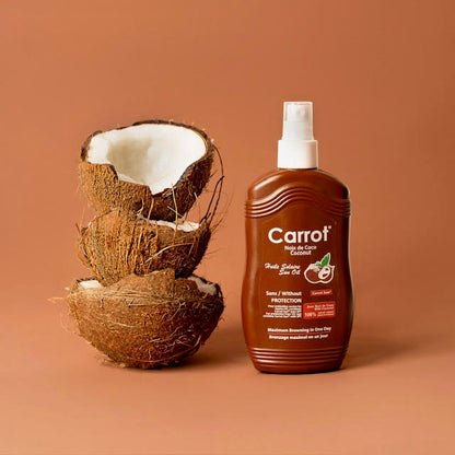 Coconut Spray Oil