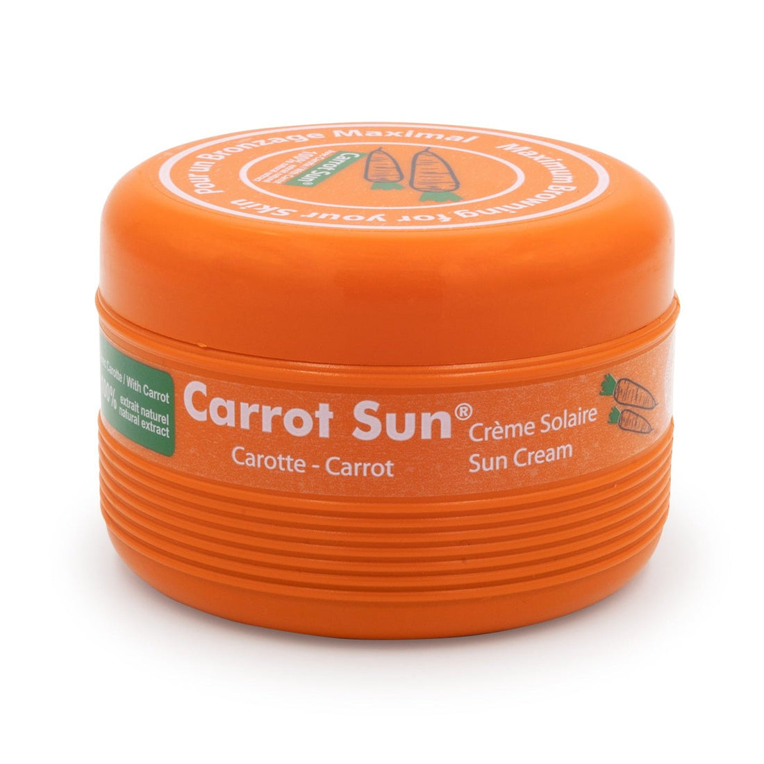 Carrot Cream