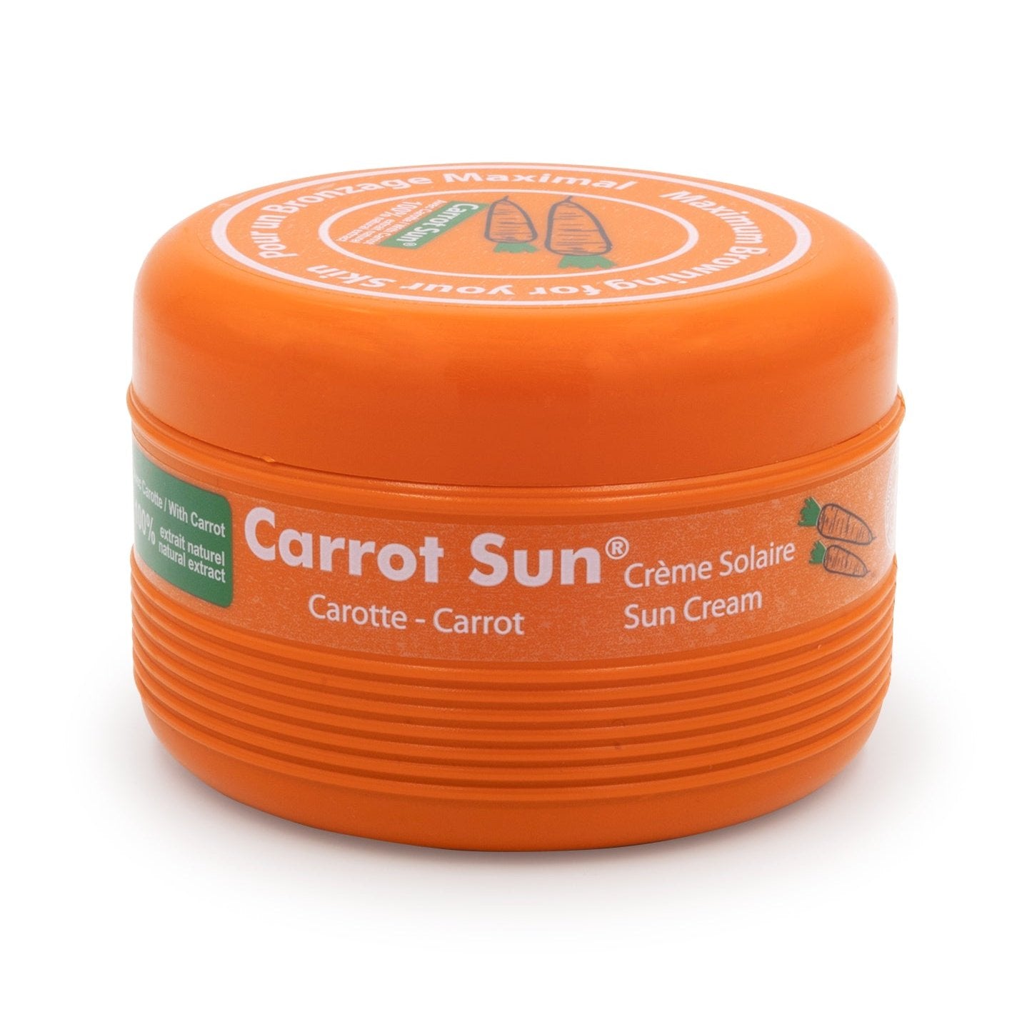 Carrot Cream